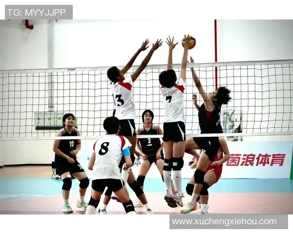 排球巨献：深入解析上海排球队的耐力训练与竞技精神